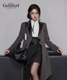 [Official Merch] Genshin Impact Arlecchino Impression Series Shoulder Bag