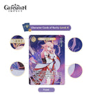 [Official Merch] Genshin Impact Genius Invokation TCG Cards Booster Pack Vol. 3