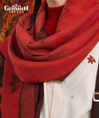 [Official Merchandise] Kaedehara Kazuha Impression Clothing Scarf