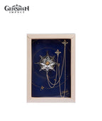 [Official Merchandise] Genshin Impact Albedo Theme Impression Brooch
