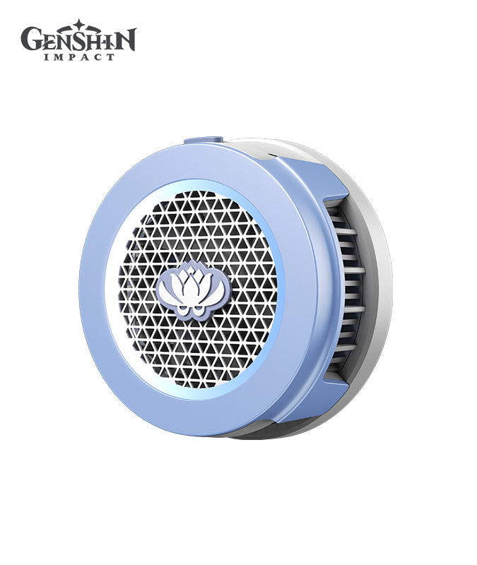 [Official Merchandise] Ganyu Plenilune Gaze Phone Cooler B7X