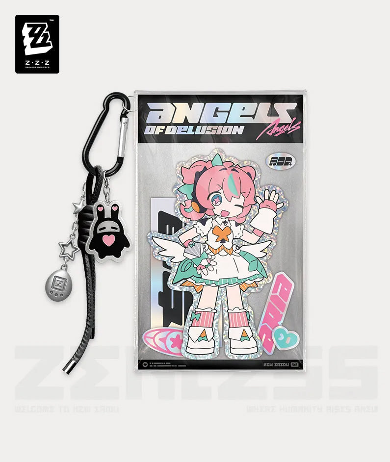 [Official Merch] Angels of Delusion To Delulus Collector's Support Gift Box