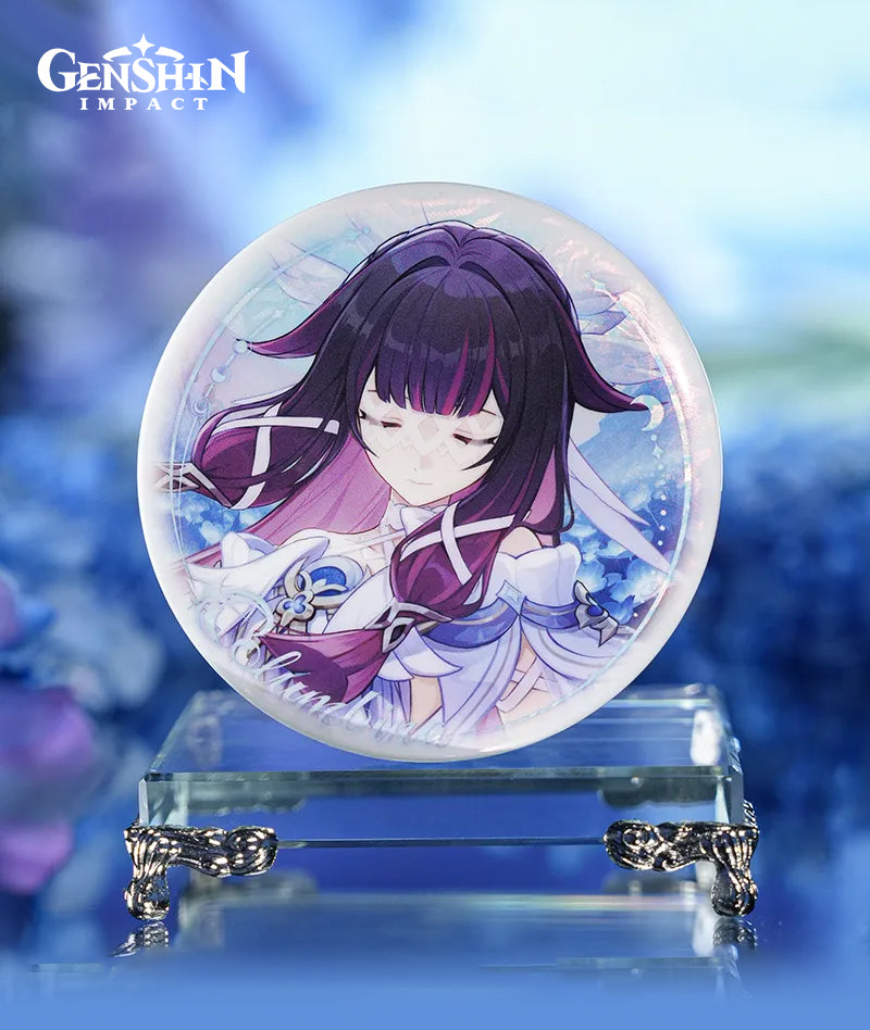 [Official Merch] Genshin Impact Columbina Blessing of the New Moon Merch