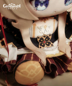 [Official Merch] Genshin Impact Sandrone Sitting Plush Doll