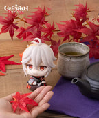 [Official Merch] Genshin Impact Lookup Kaedehara Kazuha Chibi Figure