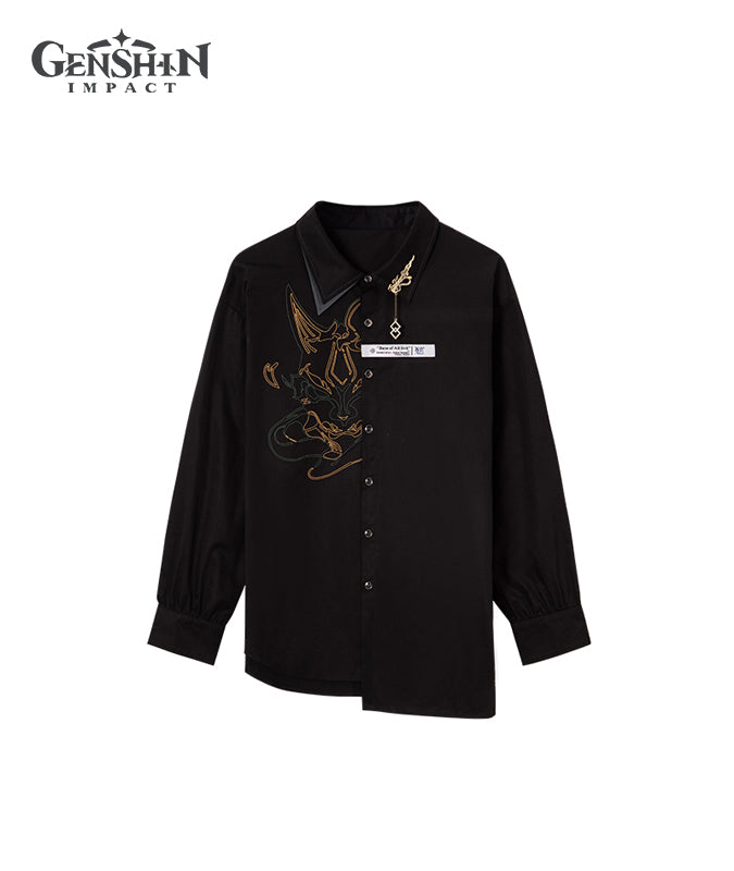 [Official Merchandise] Xiao Themed Impression Series Shirt