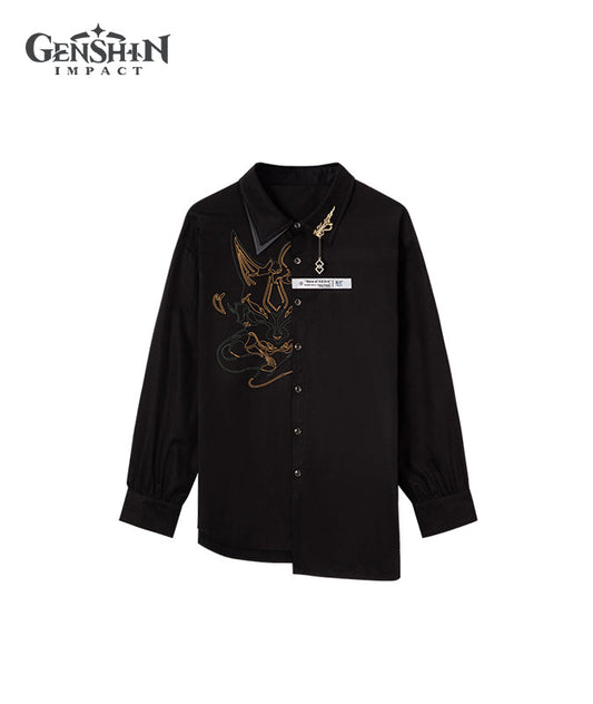 [Official Merchandise] Xiao Themed Impression Series Shirt