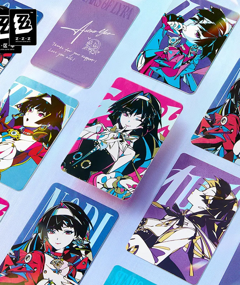 [Official Merchandise] Zenless Zone Zero Astra Yao Should I Be the Stars of Lyra Starlight Cheering Gift Box