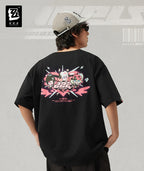 [Official Merch] Zenless Zone Zero Angels of Delusion Printed T-Shirt
