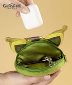 [Official Merchandise] Collei Cuilein-Anbar Plushie / Coin Purse