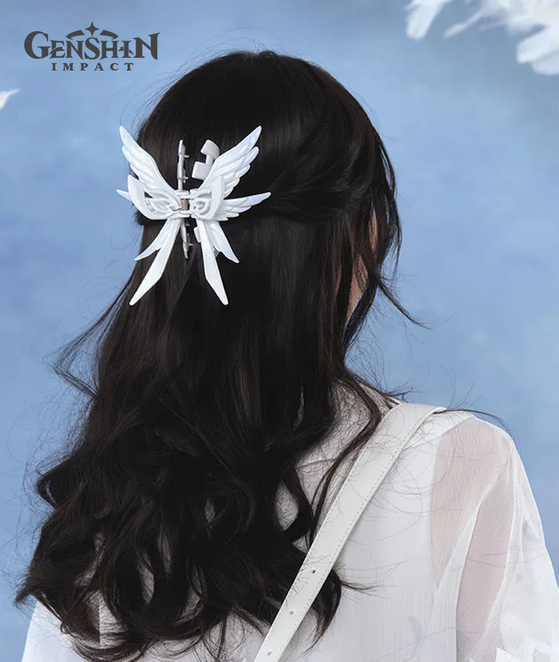 [Official Merch] Genshin Impact Columbina Impression Claw Clip