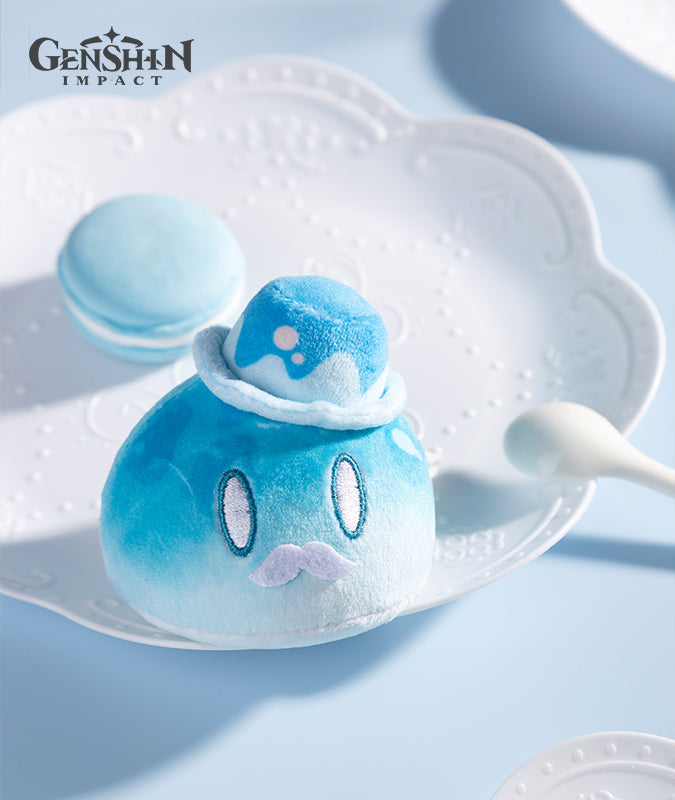 Slime Series: Dessert Party Squishy Plush Toys
