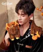 [Official Merchandise] Zhongli Impression Series Rex Lapis Dragon Scarf