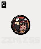 [Official Merchandise] Zenless Zone Zero Excellent Affinity Agent Avatar Mini Badge Blind Box Vol. 1
