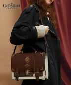 [Official Merchandise] Diluc Impression Messenger Bag