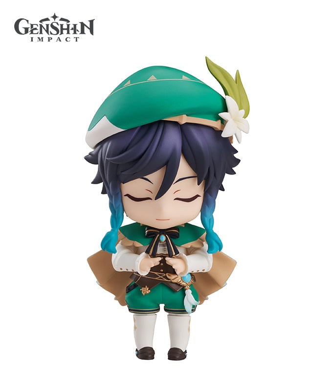 [Official Merchandise] Genshin Impact Venti Nendoroid Action Figure