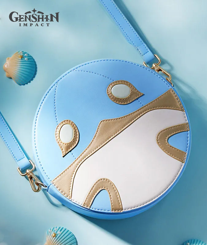 [Official Merchandise] Genshin FES 2024 Sigewinne & Teucer Shoulder Bag