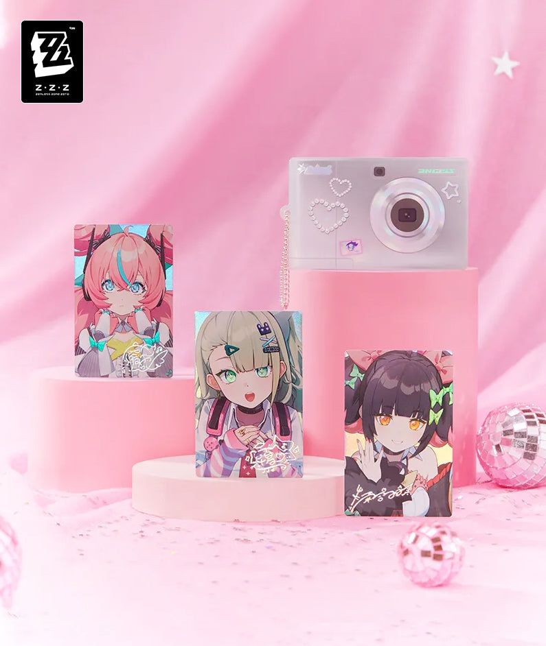 [Official Merch] Zenless Zone Zero Angels of Delusion Video Collection Gift Box