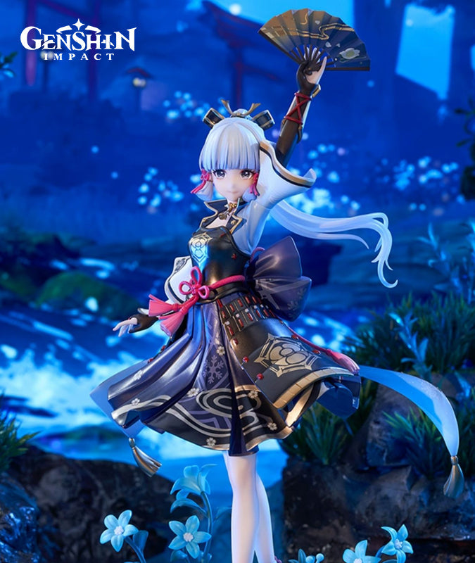 [Official Merchandise] Kamisato Ayaka Frostflake Heron Ver. 1/7 Scale Figure