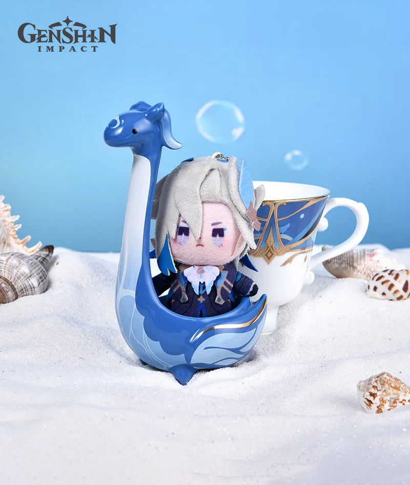 [Official Merchandise] Genshin Impact Neuvillette Dragon Soup Ladle of the Leisurely Sea-Beast Lantern Rite Gift