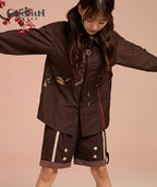 [Official Merchandise] Genshin Impact Hu Tao Impression Clothing Shorts