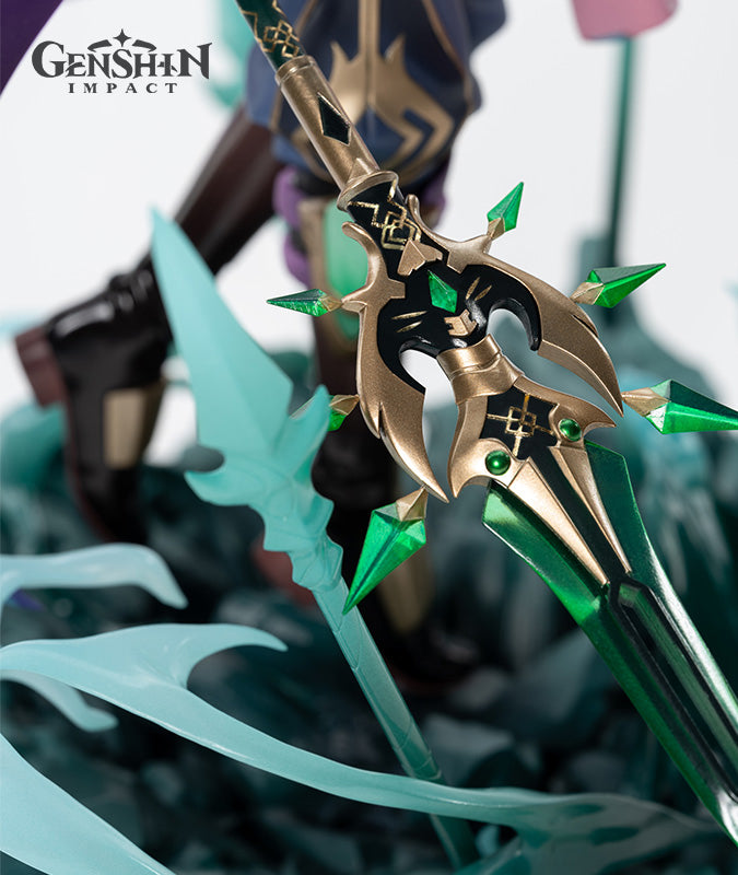 [Official Merchandise] Genshin Impact Xiao Vigilant Yaksha Ver. 1/7 Scale Figure