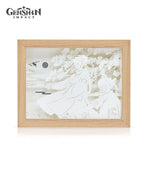 [Official Merchandise] Kazuha The Solitary Pursuit of Lightning Paper Carving Lamp