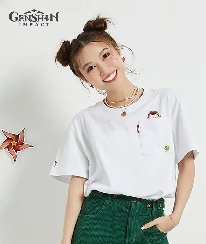 Genshin Impact Klee T-Shirt