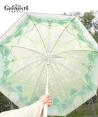 [Official Merchandise] Nahida Impression Clear Bubble Umbrella