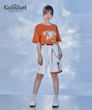 [Official Merchandise] Yoimiya Impression Clothing Shorts