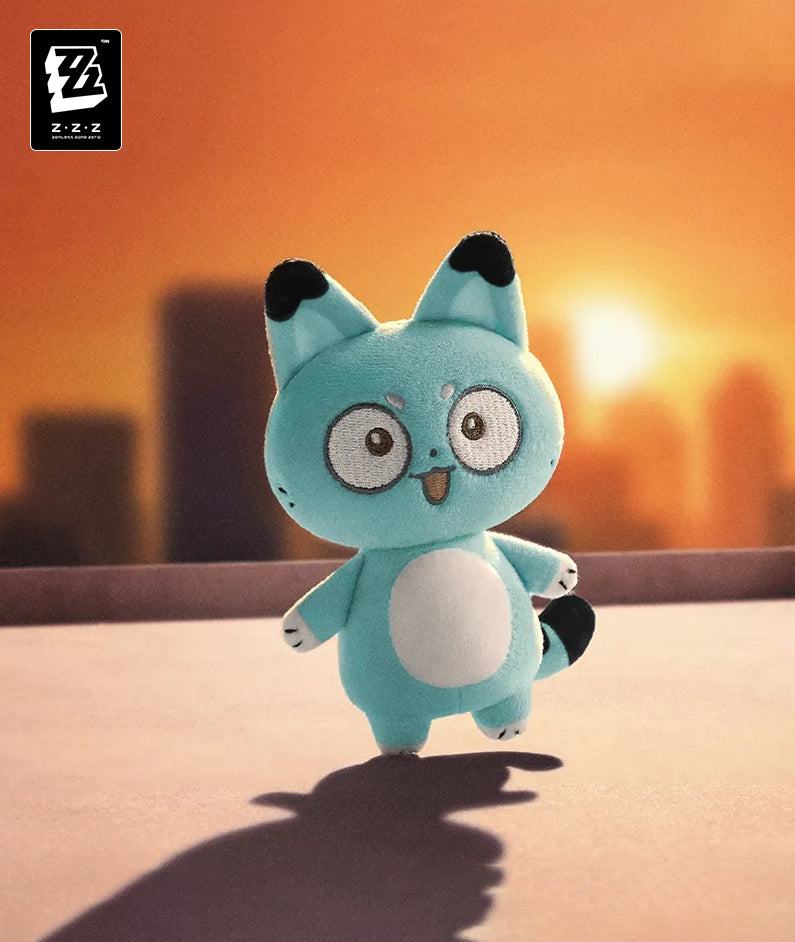 [Official Merchandise] Zenless Zone Zero Cat Moments Series H.S.O.S.6 Character Kitty Plush Charms
