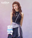 [Official Merch] Genshin Impact Citlali Impression Convertible Plush Crossbody Bag