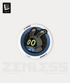 [Official Merchandise] Zenless Zone Zero Section 6 Daily Bangboo Badge Blind Box