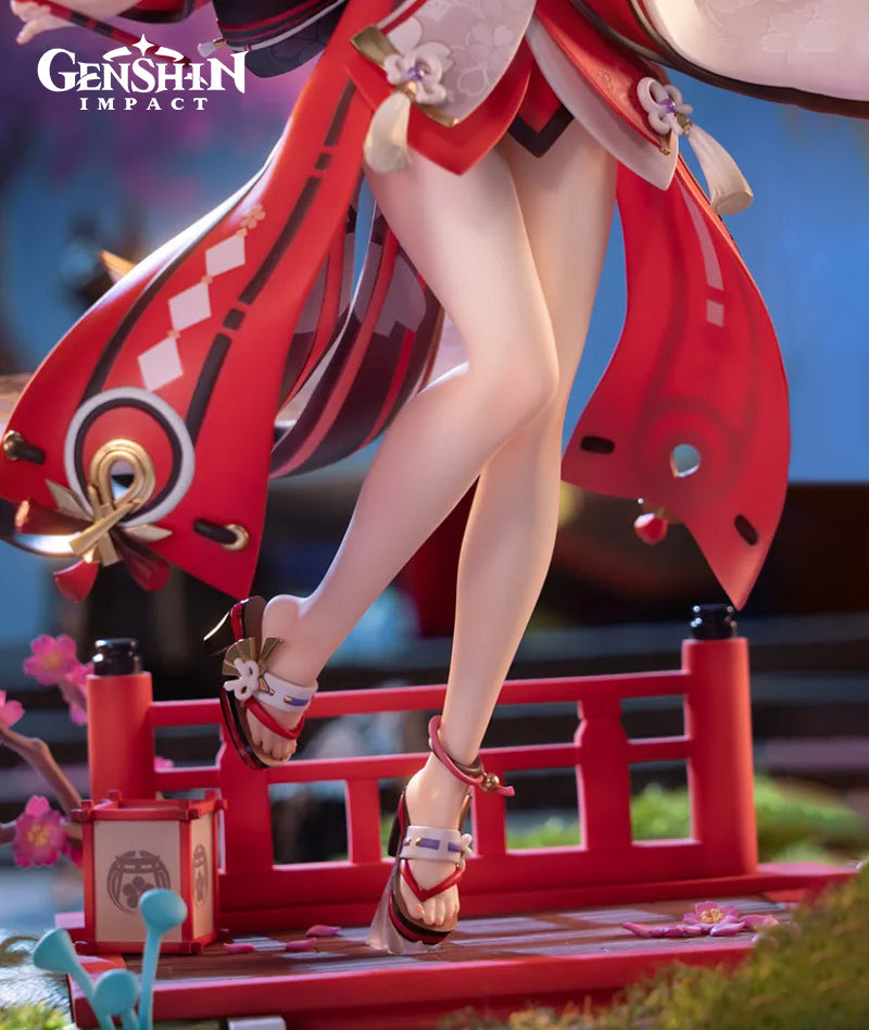 [Official Merchandise] Genshin Impact Yae Miko Astute Amusement Ver. 1/7 Figure
