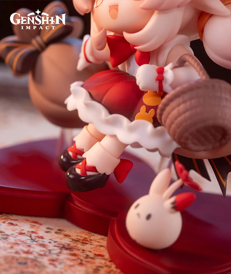 Genshin Impact Twilight Whimsy Series Klee Chibi Figure