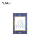 [Official Merch] Genshin Impact FES 2026 Gathering Original Art Prismatic Card Set