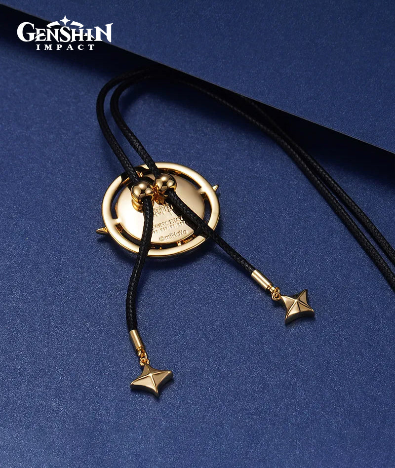 [Official Merchandise] Genshin Concert 2023 Melodies of an Endless Journey Wind Glider Necklace