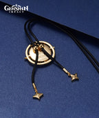 [Official Merchandise] Genshin Concert 2023 Melodies of an Endless Journey Wind Glider Necklace