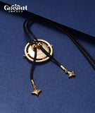 [Official Merchandise] Genshin Concert 2023 Melodies of an Endless Journey Wind Glider Necklace