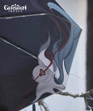 [Official Merchandise] Genshin Impact Shenhe Impression Clothing Foldable Umbrella