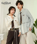 [Official Merchandise] Venti Impression Clothing Shirt