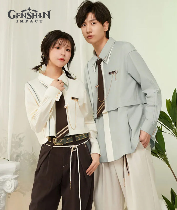 [Official Merchandise] Venti Impression Clothing Shirt