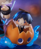 [Official Merch] Genshin Impact Twilight Whimsy Series Wanderer Chibi Figure
