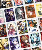 [Official Merch] Zenless Zone Zero Shining Soul Collectible Card Vol. 2