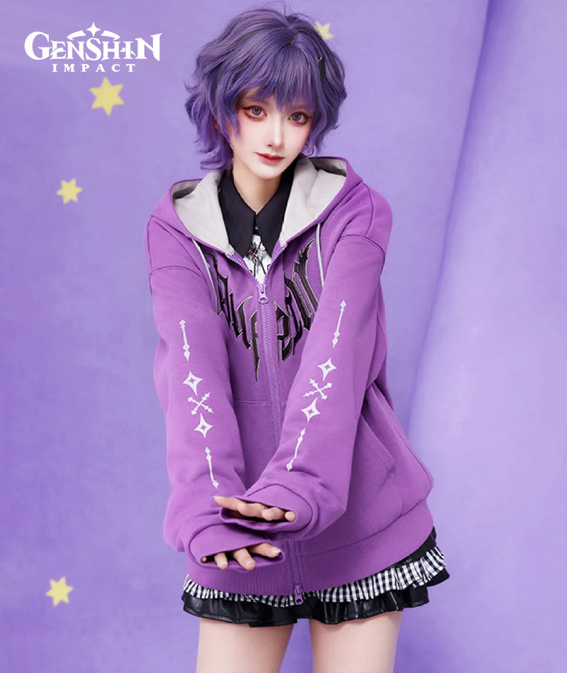 [Official Merch] Genshin Impact Durin Impression Series Hooded Jacket
