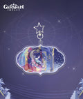 Genshin Impact FES 2026 × Alipay Glitter Acrylic Keychain