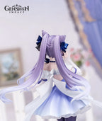 [Official Merchandise] Genshin Impact Keqing Resplendent Feast Ver. 1/8 Scale Figure