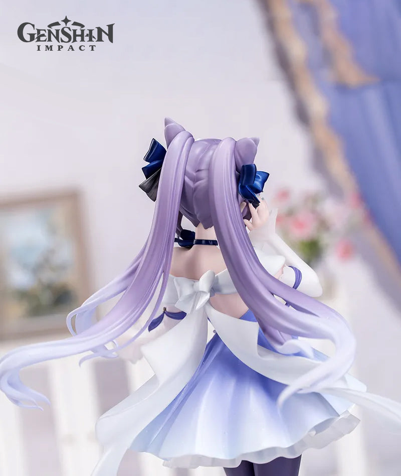 [Official Merchandise] Genshin Impact Keqing Resplendent Feast Ver. 1/8 Scale Figure