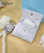 [Official Merch] Genshin Impact Sweet Dream Whispers Series Cloud Pouch