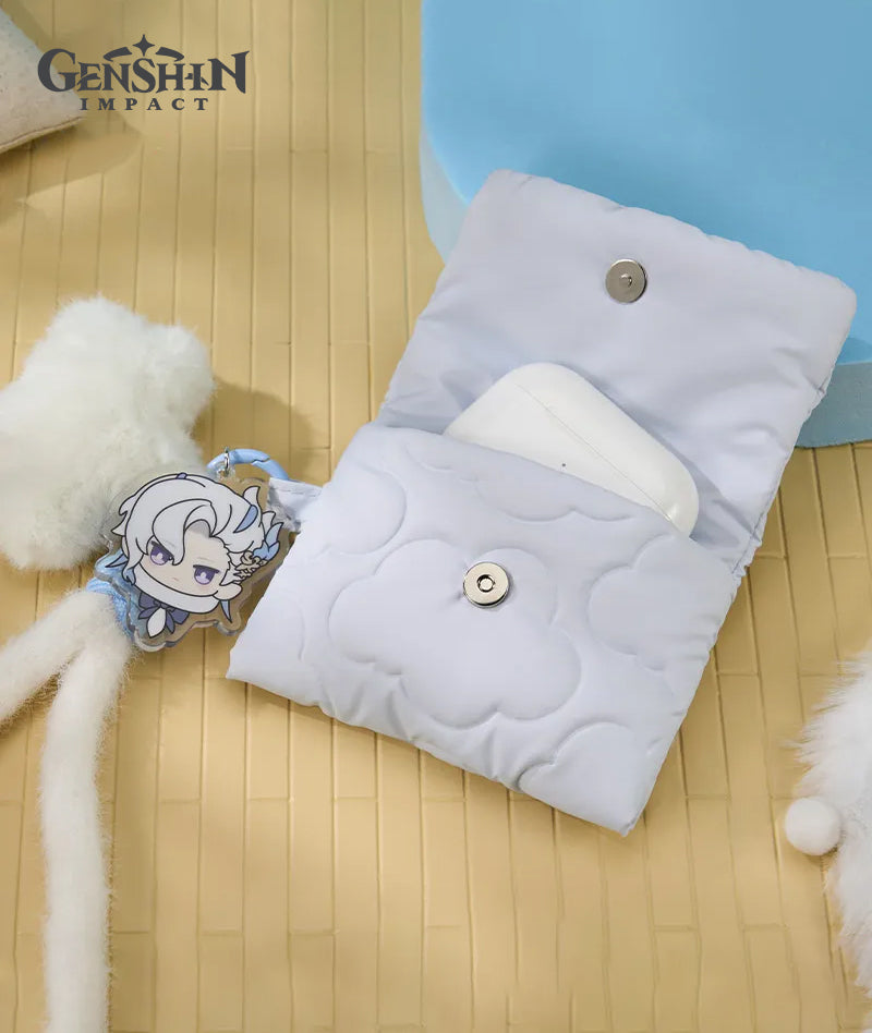 [Official Merch] Genshin Impact Sweet Dream Whispers Series Cloud Pouch